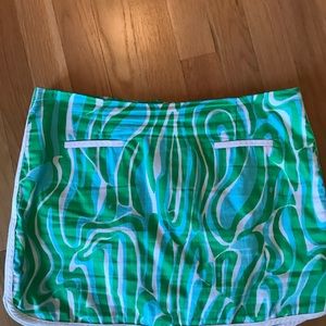 Lilly Pulitzer skort